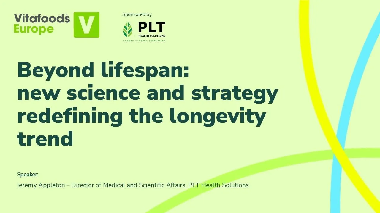 Beyond lifespan: new science and strategy redefining the longevity trend