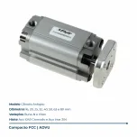 FCC – Cilindro Compacto (ADVU)