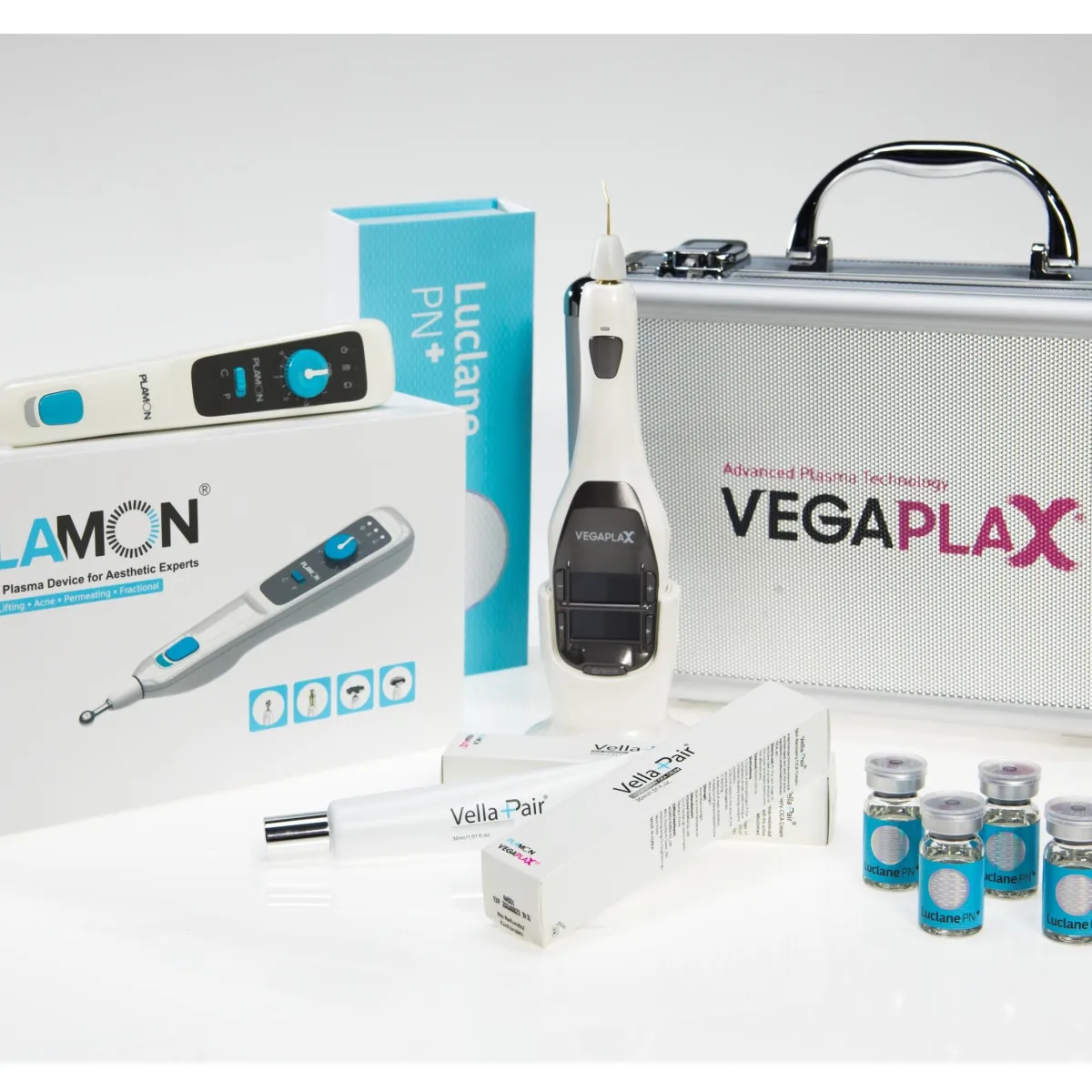 VEGAPLAX/PLAMON(PLASMA PEN)