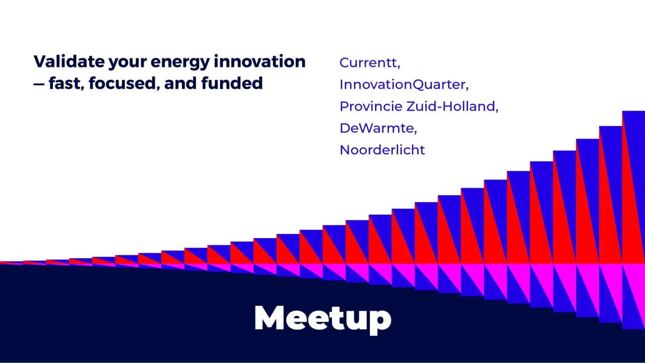 Validate your energy innovation — fast, focused, and funded