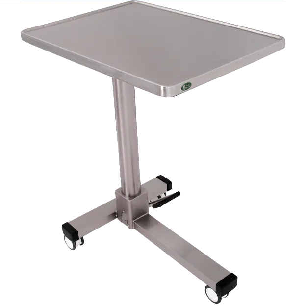 24001 - Hydraulic Mayo Table