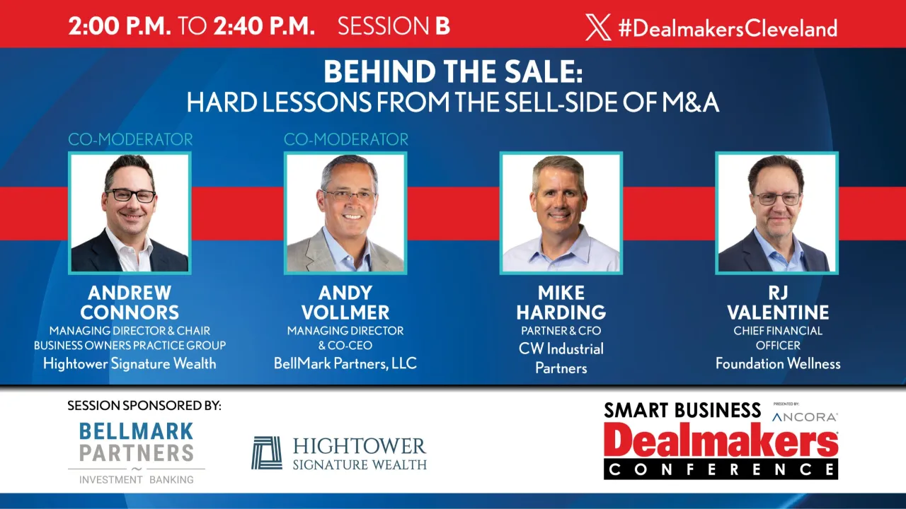 Behind the Sale: Hard Lessons from the Sell-Side of M&A