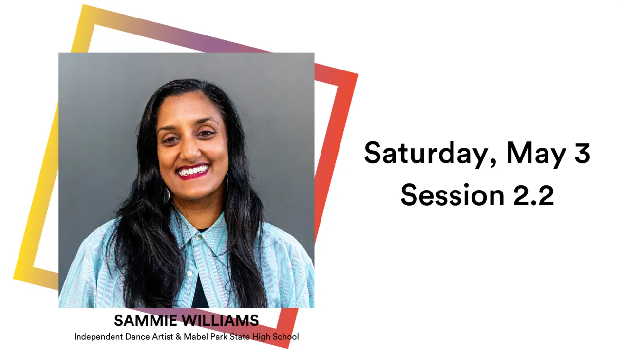 Session 2.2 | Building the Beat: Student Choreography in Hip Hop