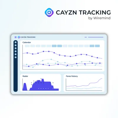 CAYZN TRACKING