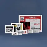 Etiquetas Eletronicas