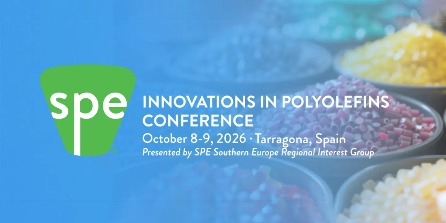 SPE Innovation in Polyolefins Conference 2026