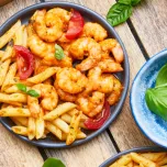 Italian-Style Prawns