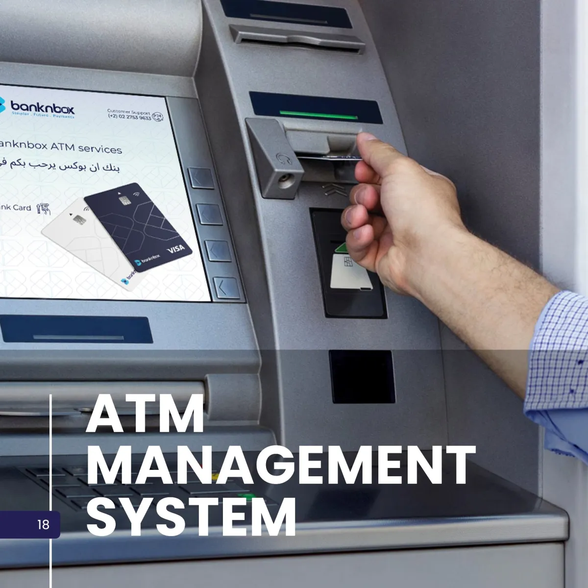 ATM Management & Monitoring Services