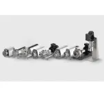 Hygienic centrifugal and Positive displacement pumps lobe or double screw pumps