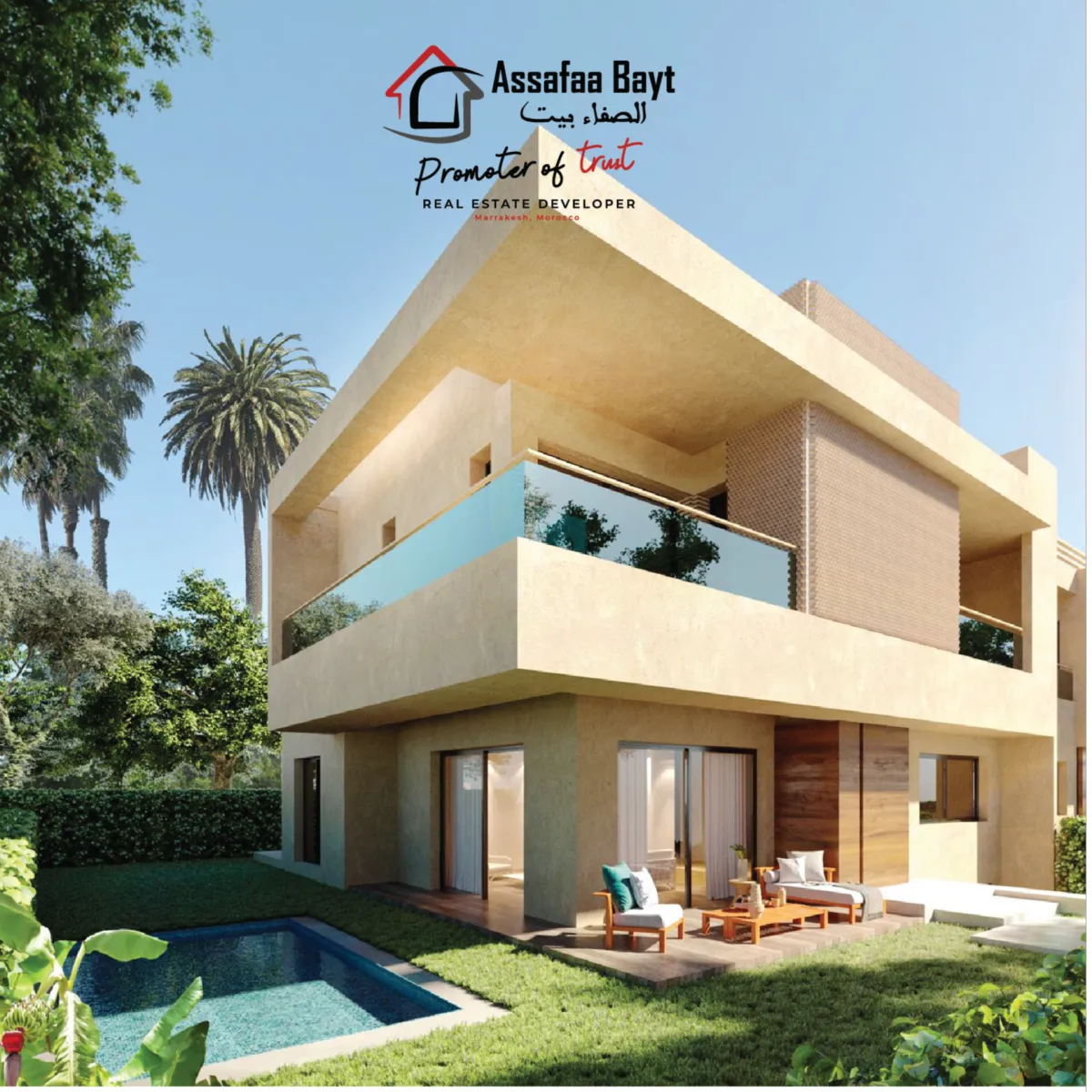 VILLAS PALM RESIDENCE