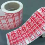 Rótulos Auto Adesivos