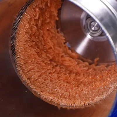 By-product Valorization - BAADERING Technology