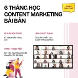 Khóa học Kể Chuyện Thương Hiệu - Content Marketing Mastery