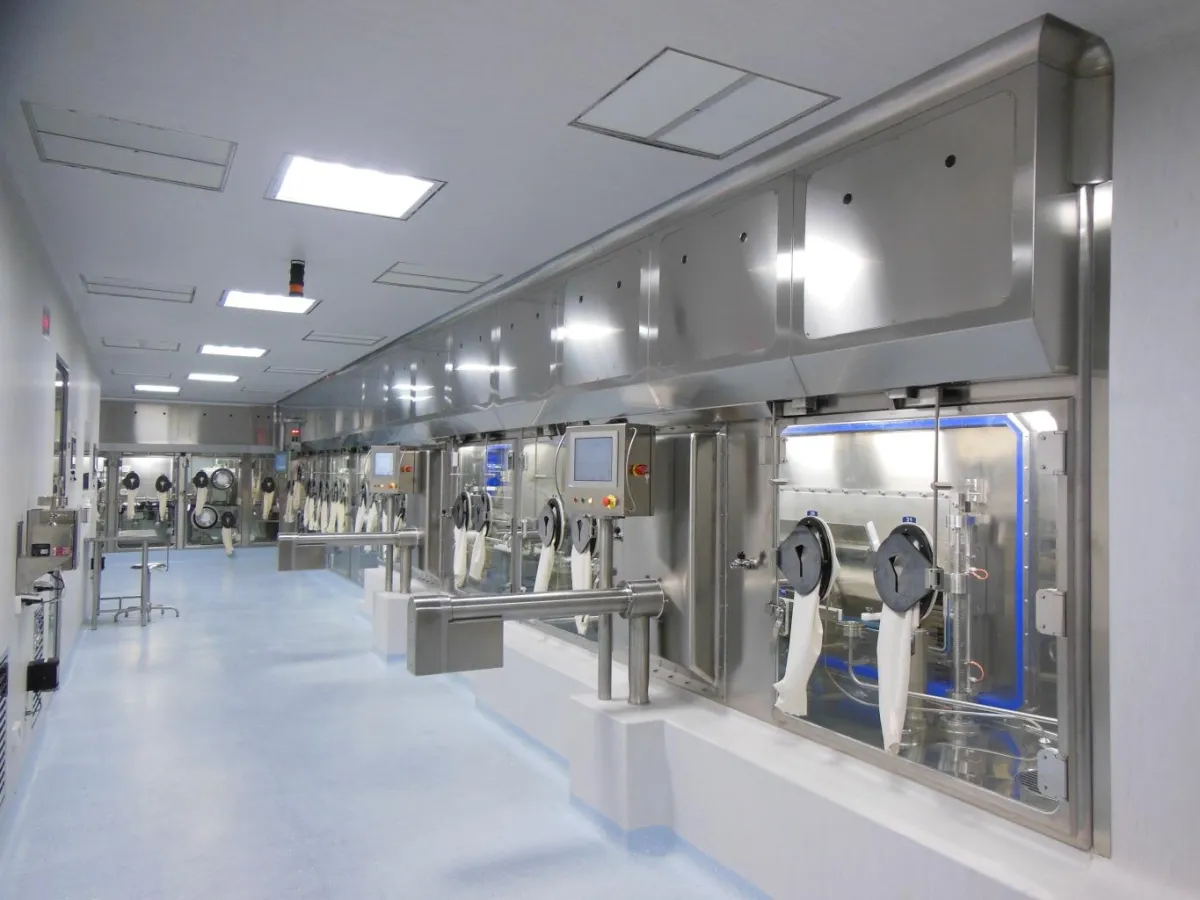 Clinical and Commercial supply services