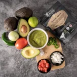Freeze-dried Avocado Powder
