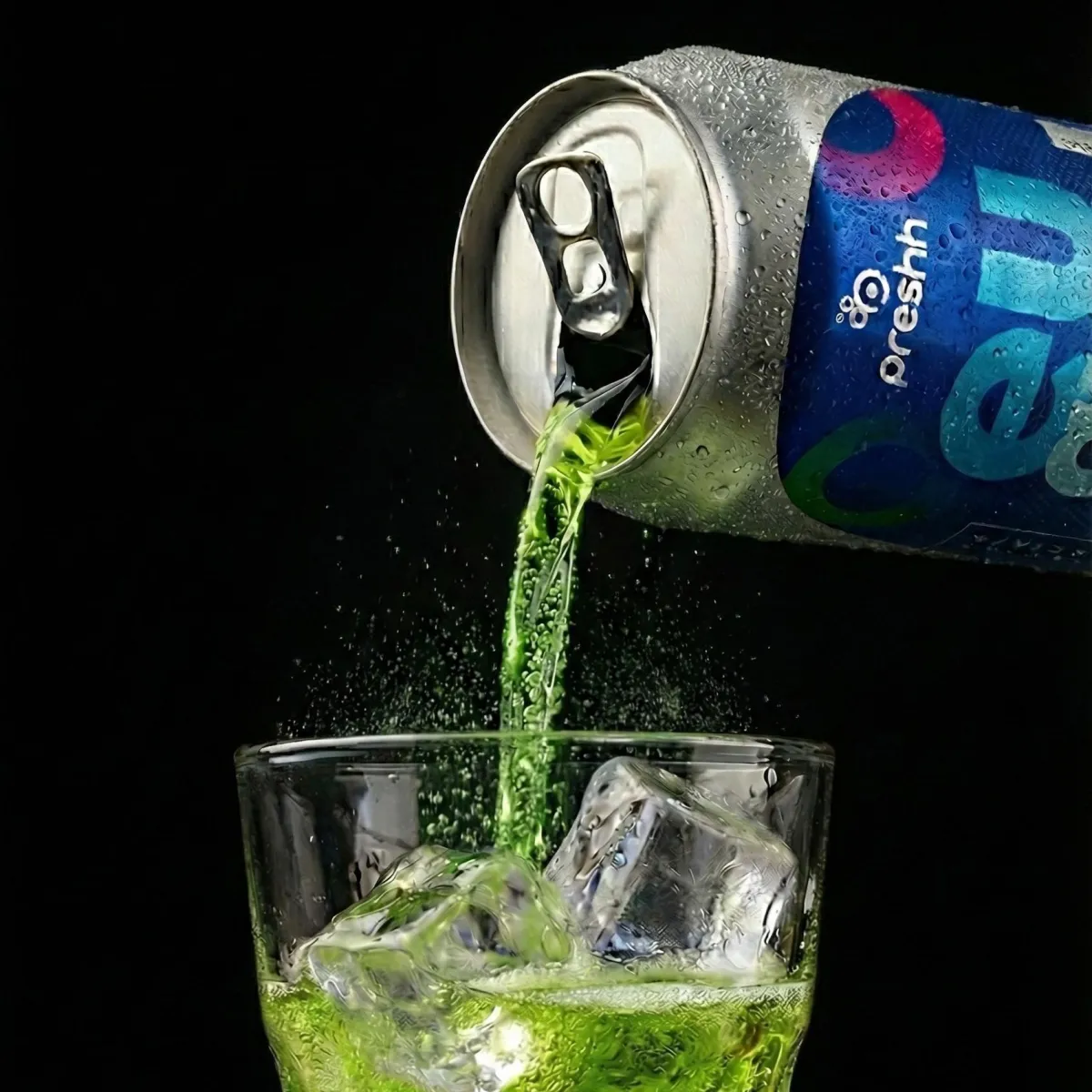 Recravadora de Latas Preshh