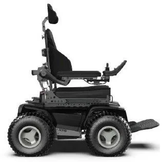 Magic XT4 Off-Road Powerchair