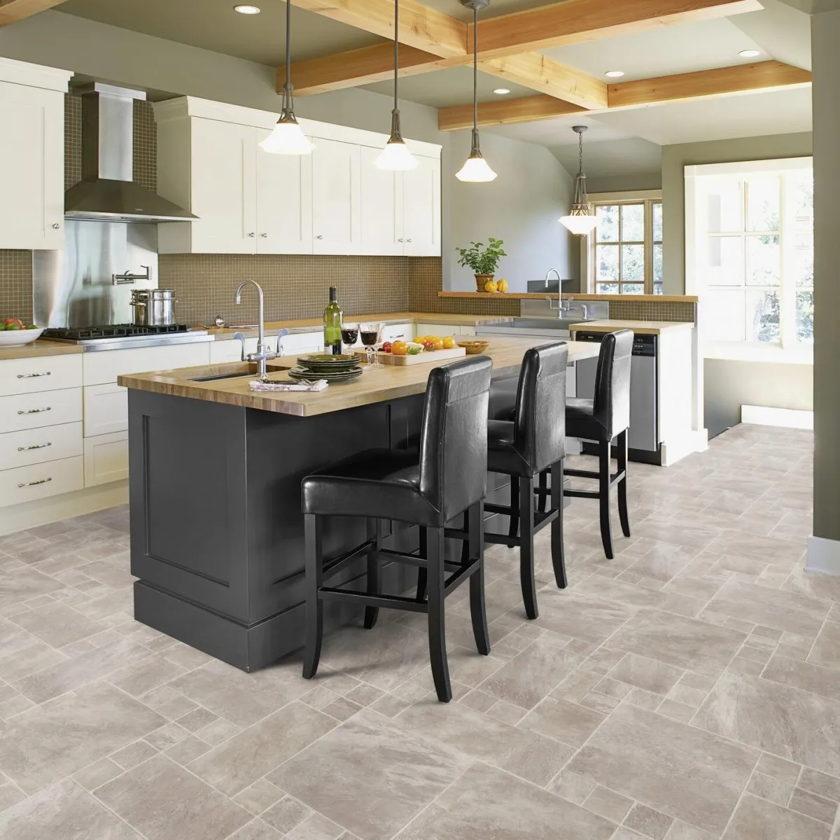 Griptex Flooring