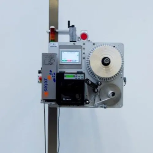 MD Systems - Etiquetage et marquage automatiques pour lignes de conditionnement