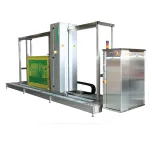 Equipamentos para automação serigráfica - Agabê x Grünig