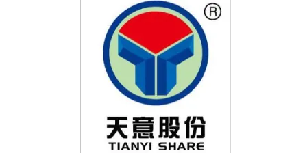SHANDONG TIANYI MACHINERY CO.,LTD