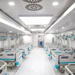 Mobile ICU (Intensive Care Units)