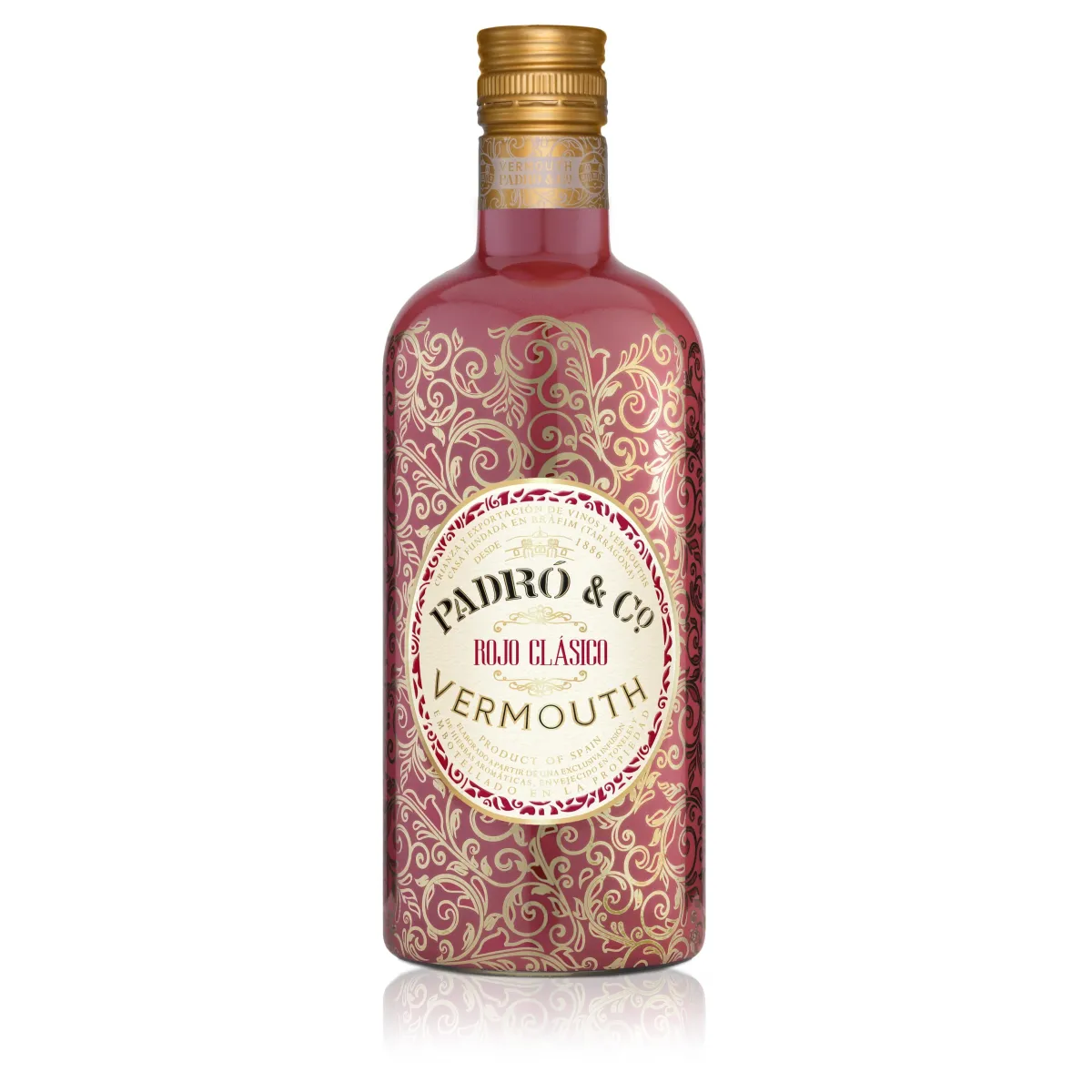 Padró & Co. Rojo Clásico