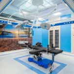 Modular system for the design and integration of operating rooms with OPERA IS-01