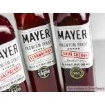 Mayer Premium Sour Cherry Syrup / Cordial