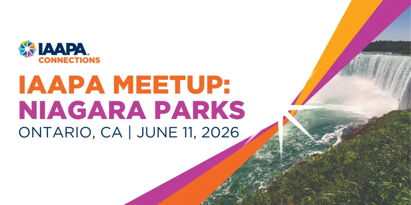 IAAPA Meetup: Niagara Parks