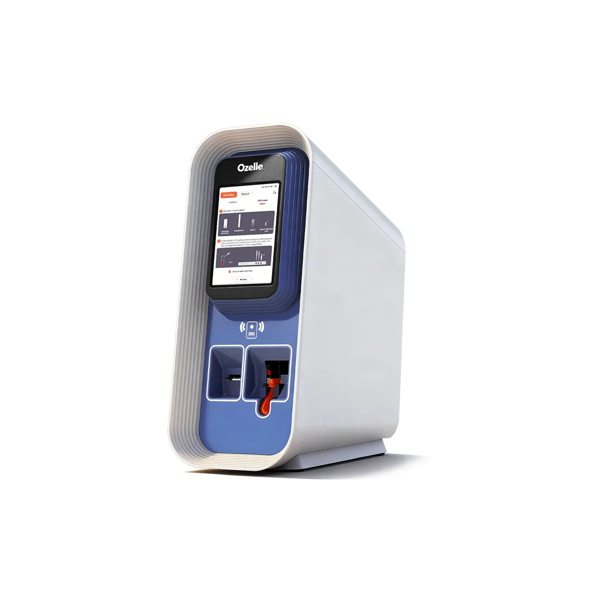 EHVT-75 | Multi-functional Analyzer for Vet