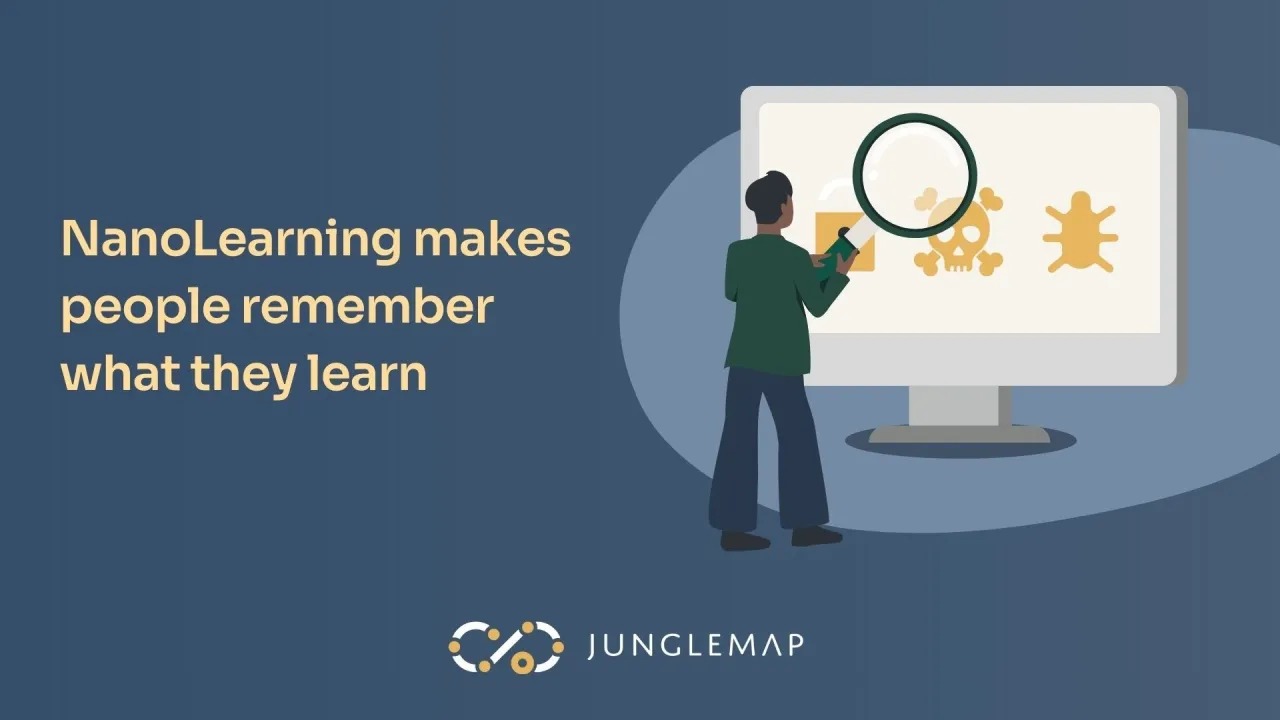 NanoLearning makes people remember what they learn