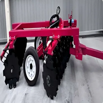 COMPACT MODEL DISC HARROW