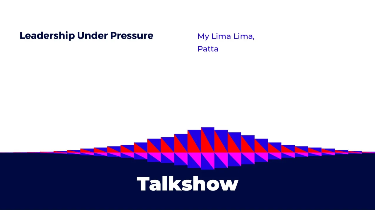 Leadership Under Pressure