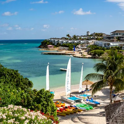 Stay @ The Verandah Antigua