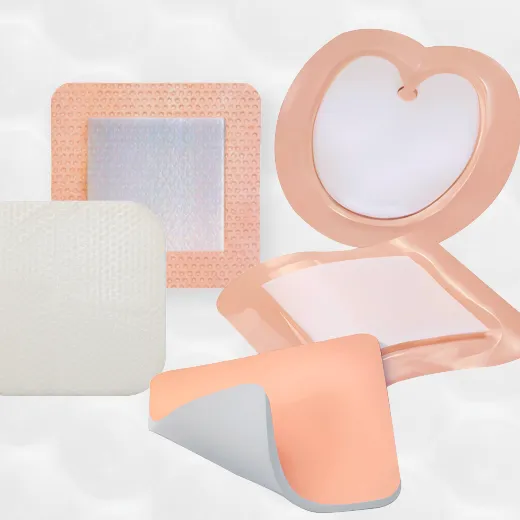 Roosin Foam Dressing