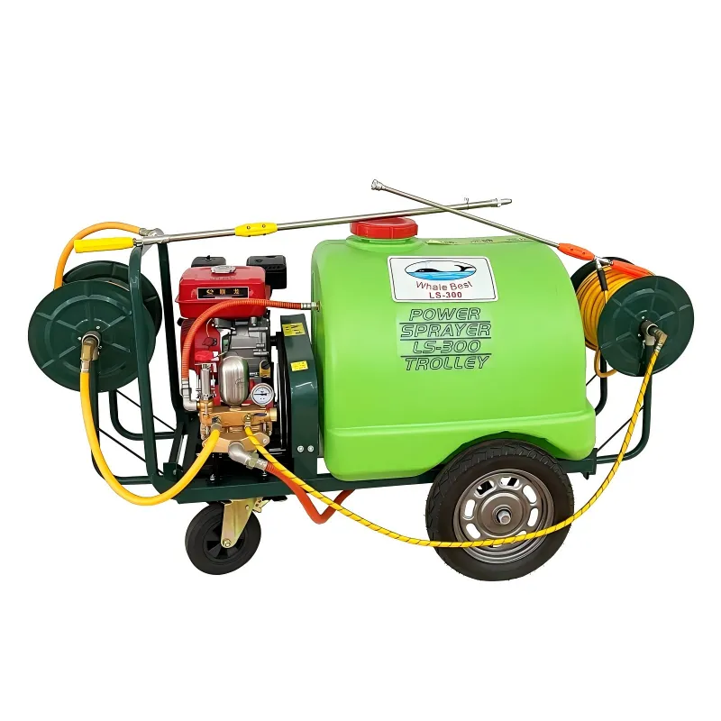 Power Sprayer