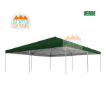 Tenda Piramidal 11x11 - Galvanizada