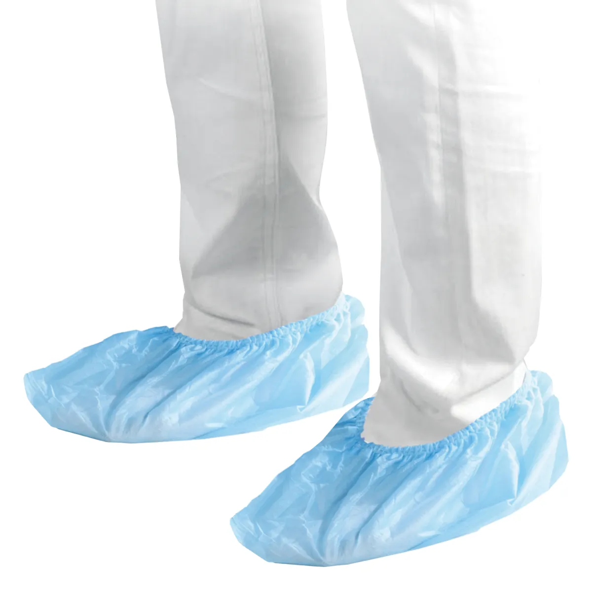 CUBREZAPATOS ANTIDESLIZANTE DESCARTABLES 25 g/m2