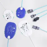 SPO2 Sensor&AED Pad& BIS Sensor