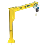 GUINDASTES GIRATÓRIOS