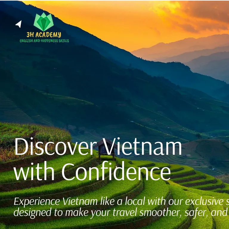 Exclusive Vietnam Travel Program