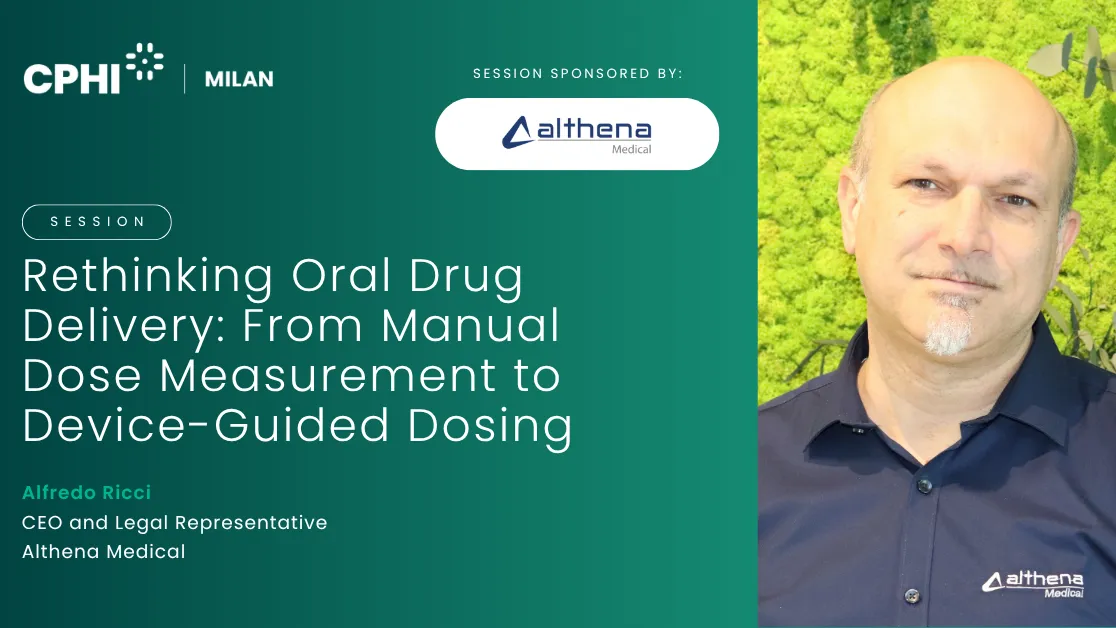 Rethinking Oral Drug Delivery: From Manual Dose Measurament to Device-Guided Dosing