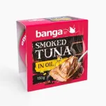 Smoked Tuna in oil 150g