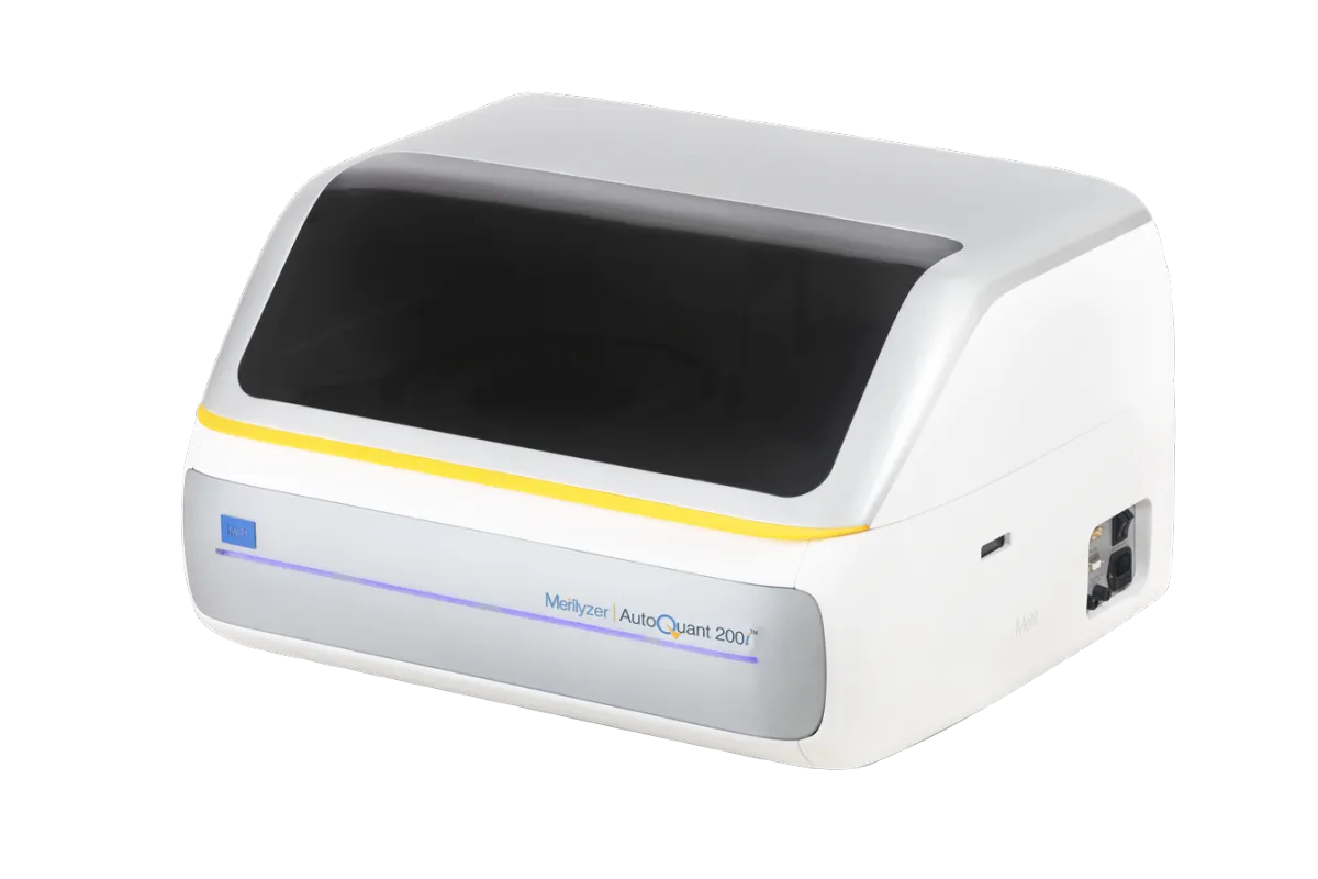 Merilyzer AutoQuant 200i™ — Fully Automated Biochemistry Analyzer