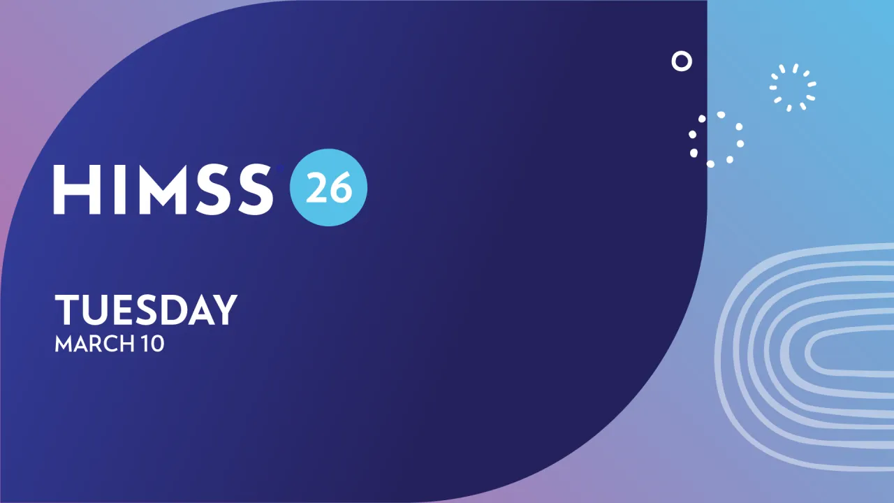 HIMSS Connect - Theater 1