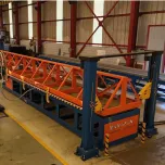 Linhas Automáticas Termo acústicas Marafon