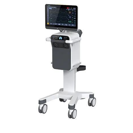 ICU Ventilator VK600