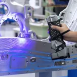 SIMSCAN-E Intelligent, Wireless and Palm-Sized 3D Scanner