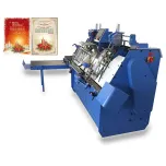 Endpaper Tipping & Inserting Machine